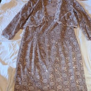 Evening dress